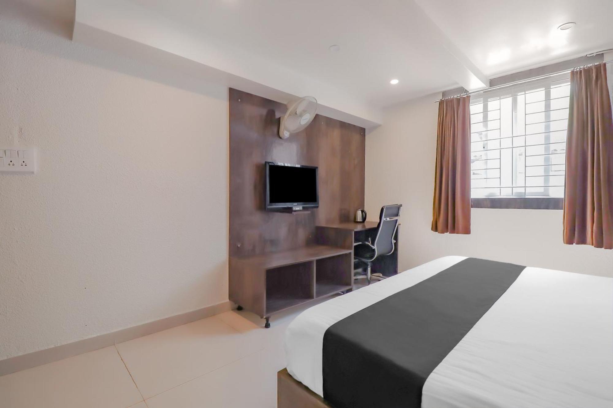 Capital O Royal Galaxy Finesse Near Phoenix Marketcity بنغالور المظهر الخارجي الصورة